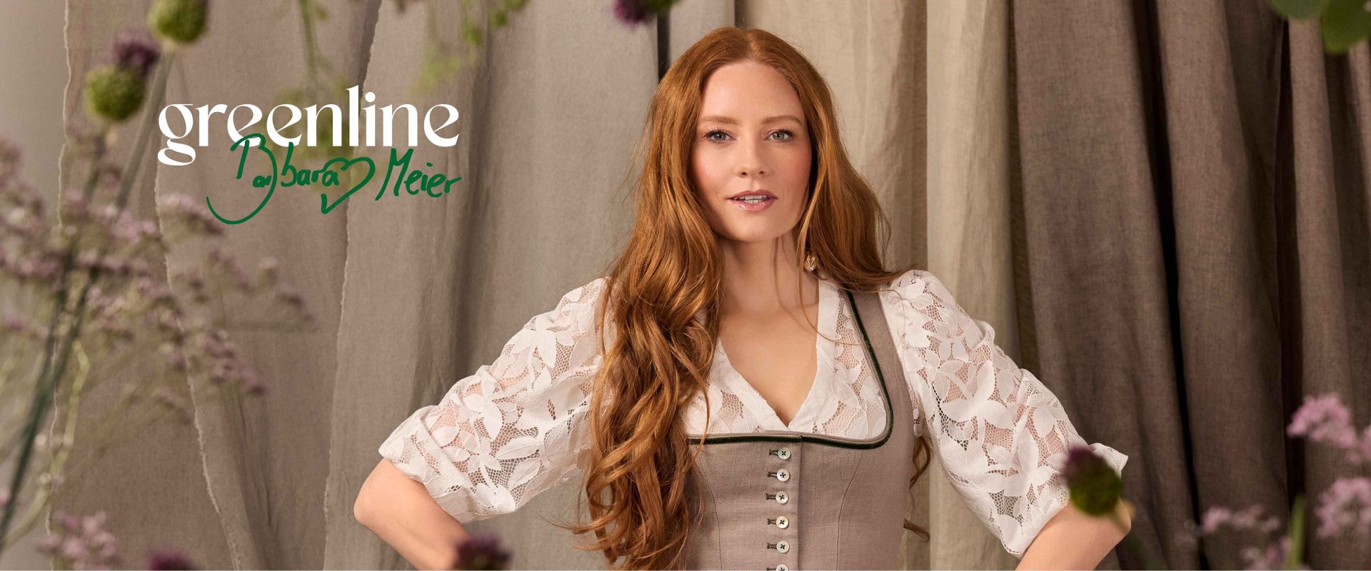 Greenline by Barbara Meier