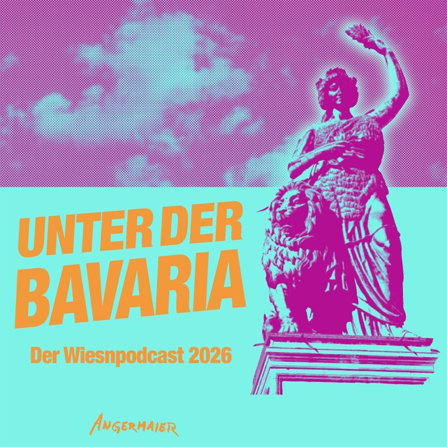 Cover Unter der Bavaria